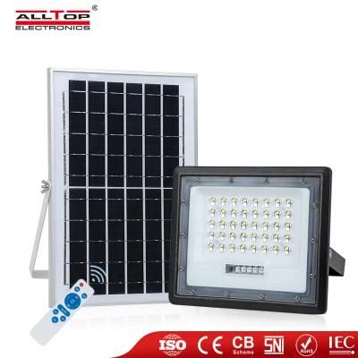 Alltop Super Bright Landscape Waterproof IP65 SMD 80W 160W 240W Yard Outdoor LED Solar Flood Lights