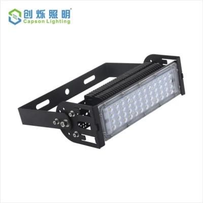 50000hours Warranty 50W LED Waterproof Tunnel Flood Light for Outdoor Stadium Lighting (CS-MZA-50)