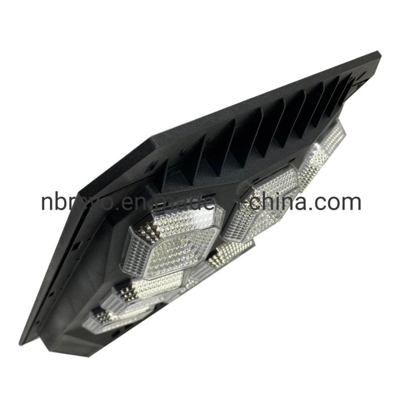 100W200W300W LED Solar Street Light for Pathway Parking Garage