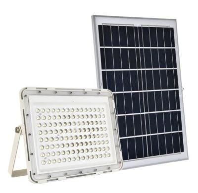 Wholesale Remote Control IP65 Waterproof 50W Reflector Outdoor Lights LED Flood Garden Light Street Light Panel Light LED Solarlight