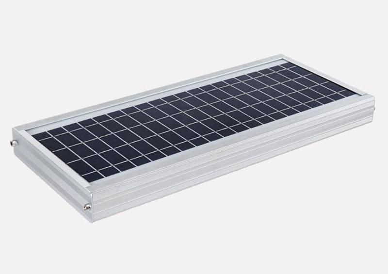 Outdoor All in One Integrated 100W Solar Street Light Jd19100