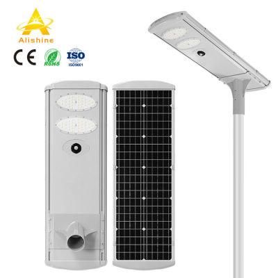 Brand 5050 High Brightness LED Outdoor Lighting 60W Solar Light