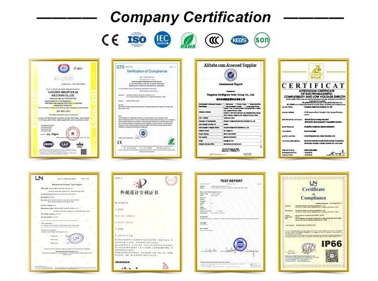 High Efficient Long Life Wind Solar Hybrid Controller Street Light