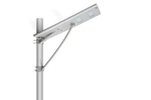 40W Integrated Solar LED Street Light 5years Warranty