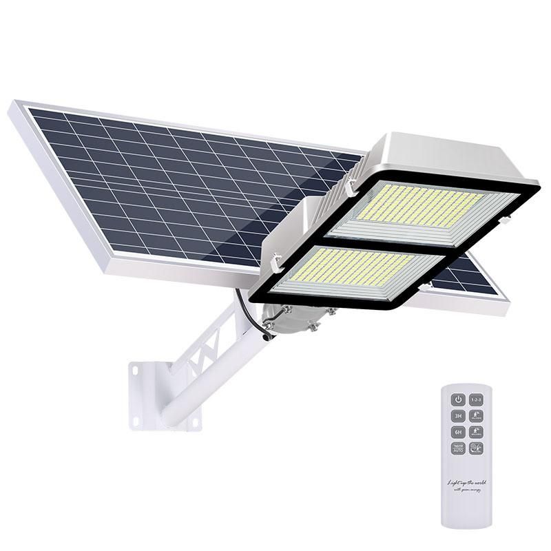 180W Automatic Die-Casting Aluminum Wall Split Solar Street Light for Diveway