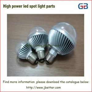 Ball Tpye LED Spot Light 3*1w/5*1w/7*1w