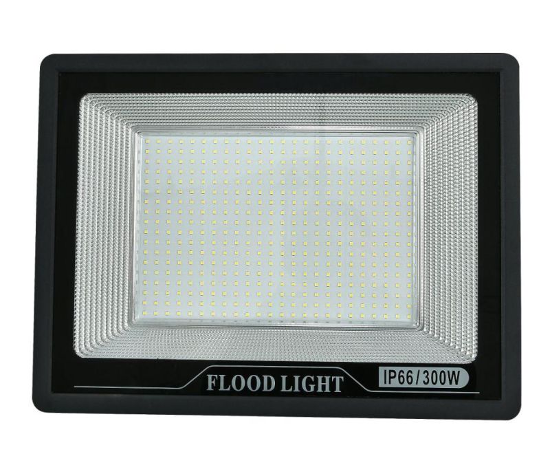 China Best Factory of (USD6.55/PC) 50W Mini Outdoor IP67 LED Flood Light with 2 Years Warranty /2000PCS Stock/ Available Watts: 10W-500W