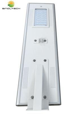 40W LED Integrated All in One Lampadaire Solar (SNSTY-240)