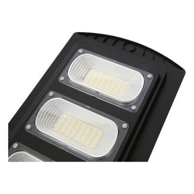 2 Years Warranty Outdoor IP65 Waterproof All in One LED Garden Solar Sensor Light Solar Street Lighting