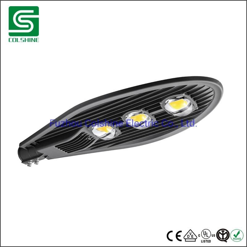 Outdoor Waterproof IP65 100W 150W 200W LED Lamp Street Light