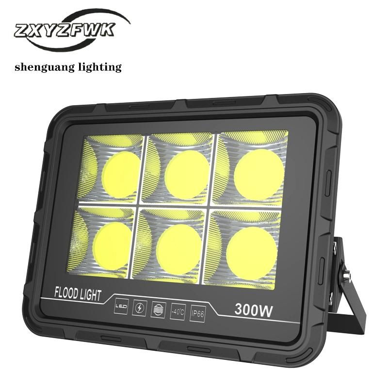 30W Factory Wholesale Price Top Grade Waterproof Jn Model Outdoor LED Floodlight