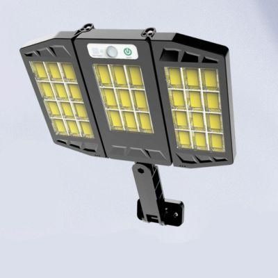 Solar Light Outdoor Motion Sensor Waterproof Garden Solar Lamp for Yard Path LED Wall Light