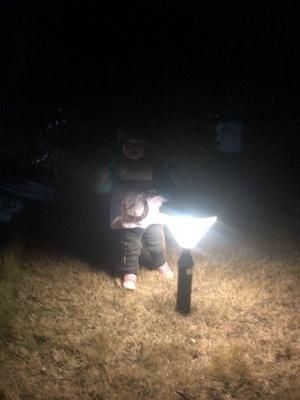 High Brightness Outdoor Solar Road Lamp Garden Yard Light