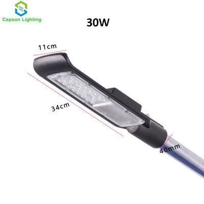 High Quality Outdoor Project 100W Waterproof 65 LED Street Light