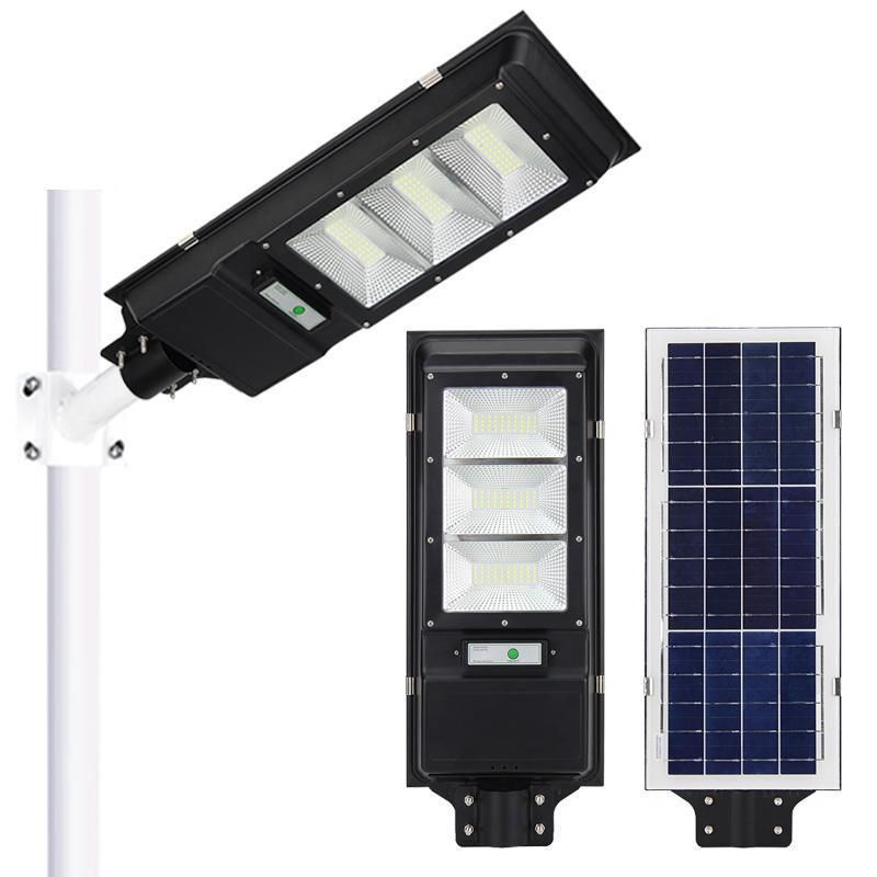 High Efficiency LED 150W Solar Street Light Solar Outdoor