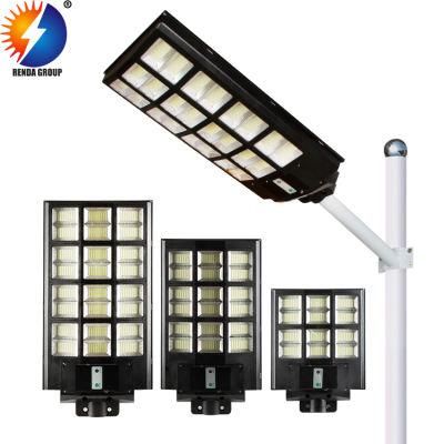 Renda Group SMD Solar Street LED Lights