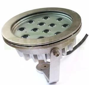 36 Watt 24VDC RGB LED Underwater Light