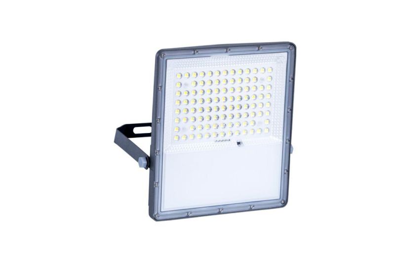 Remote Control Garden Reflector Solar Projector 100W 200W 300W IP65 Waterproof Solar LED Flood Light Outdoor Light