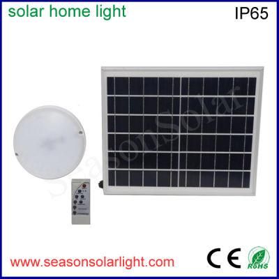 New Style Solar Lamp 25W Solar Home Lighting with LED Ceiling Light