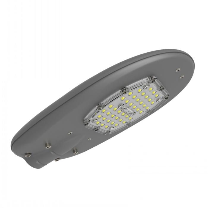 Patented Free Tool Open Fixture 60W LED Street Light