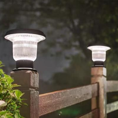 China New Products Weatherproof Most Hot Sale Online LED Solar Outdoor Light for Wall Patio Fence