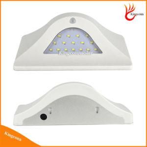 Solar Light Motion Sensor Light IP65 for Outdoor Garden Wireless Wall with 16LEDs Lamp