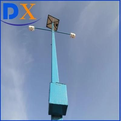 Jiangsu Outdoor Hight Brightness Solar LED Light with 4m, 6m, 7m, 8m Pole