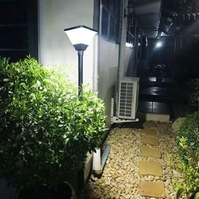 New Solar Garden Lights Lamp