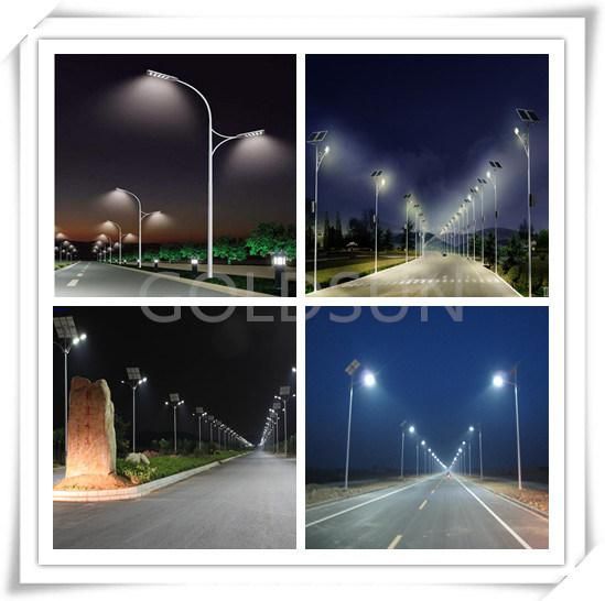 Manufacturer of Solar Street Light 120W, Seperate Solar Panel