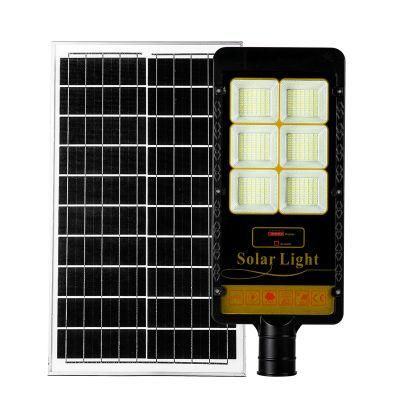 300W Outdoor Waterproof LED Solar Street Lights