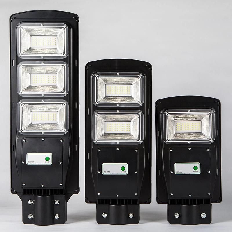 20W40W60W90W All in One Solar Street Light (RS7060A)