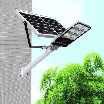 Outdoor Sensor LED Solar Street Lamp