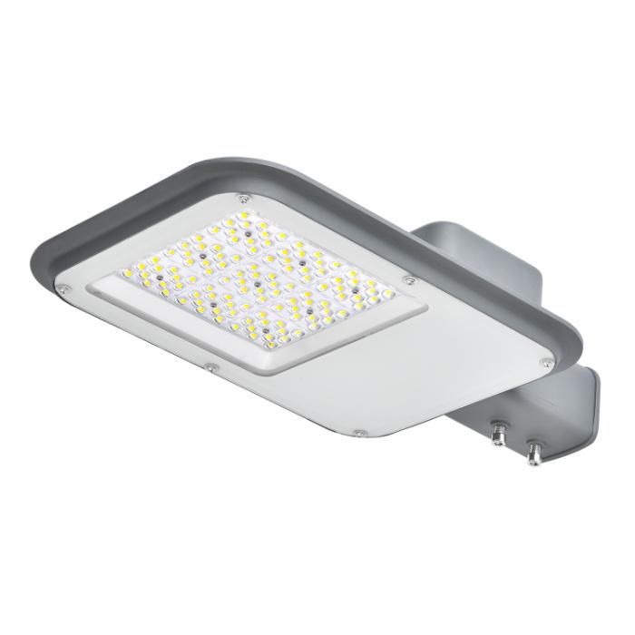 Outdoor IP65 AC Powered 80W LED Street Light