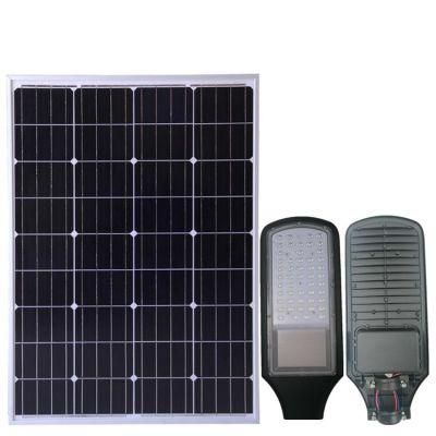 IP65 Waterproof Outdoor 20W 3600lm Split Solar Street Light