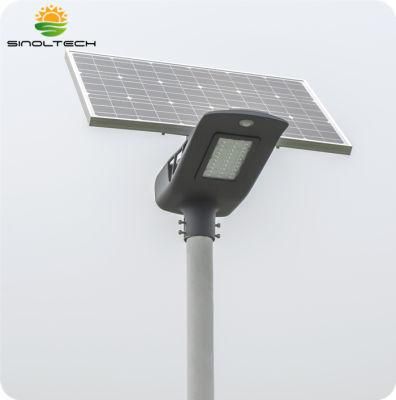 30W Elite G03 Series&#160; LED Solar Powered LED Street Light (G03-30W)