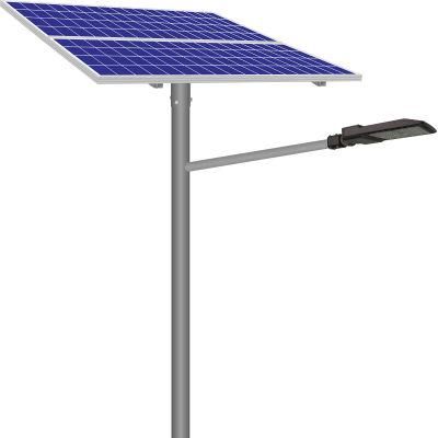 IP65 Solar Lamp Posts Glass 100W 5W 60W