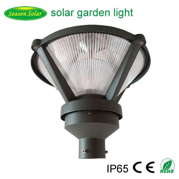 Waterproof Landscape Lighting Solar Lights 9W Outdoor LED Solar Garden Light for Lawn Patio Yard Lighting