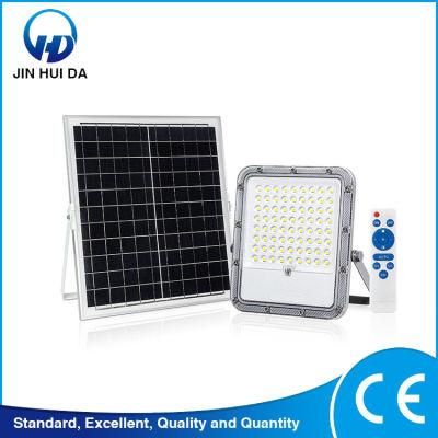 Outdoor Waterproof 200W Solar Panel LED Flood Light