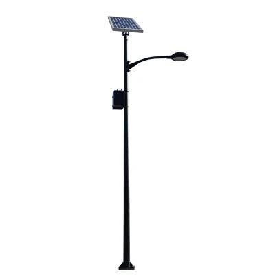 CE RoHS Certified 6m 30W High Lumen Civil Main Street Highway Split Solar Light Outdoor Green Power Lamp Waterproof IP65