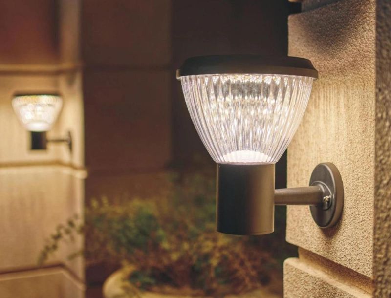 Classic Design Cheap Price 36 LED Solar Security Wall Light for Outdoor Use