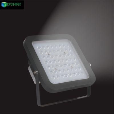 LED Outdoor Parking Lot Floodlights Solar Charge Controller Sensor LED Light Bulb Ceiling Light LED Light Down Light Outdoor LED Flood Light