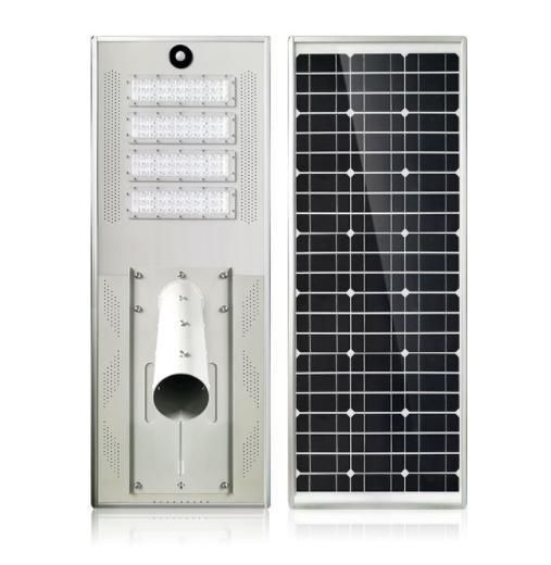 All in One LED Solarlight 150lm/W Motion Sensor Real Power 35W 45W 50W 60W LED Solar Garden Light/Wall Light/Flood Light/Street Light Solar Light