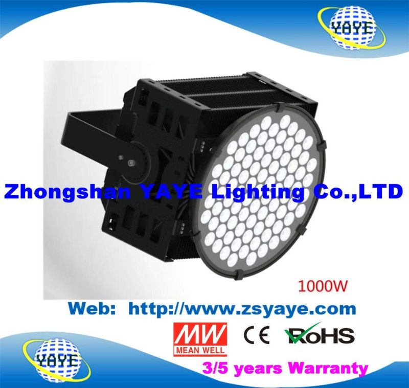 Yaye 18 Hot Sell 5 Years Warranty 200W LED Tower Light with CREE Chips /Meanwell Driver (Available Watts: 150W/200W/300W/400W/500W/600W/800W/1000W)