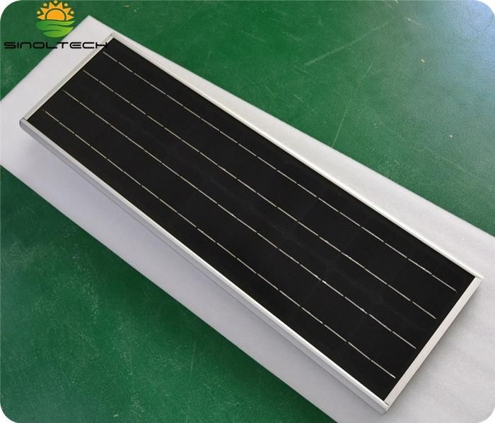 30W All in One Design Solar LED Street Lights (SNSTY-230)