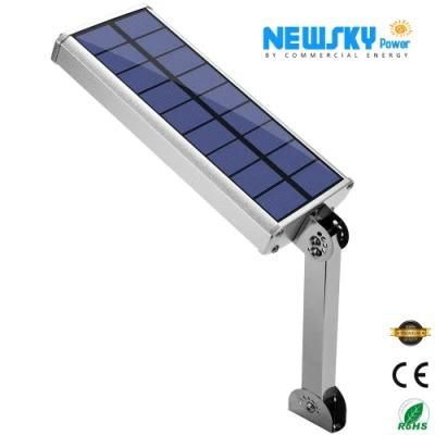 America Popular Waterproof Suburban Rural Solar Panel Barn Farmhouse Light