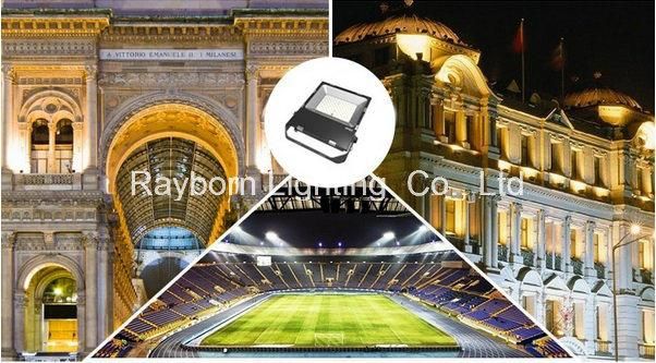 Outdoor/Indoor 80W 100W 150W 200watt LED Flood Light with Cheap Price with Baseball Field