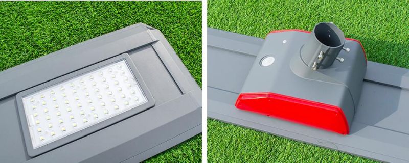 Sunpal 60W 100W 120W Powerful Solar Garden LED Light Bulk