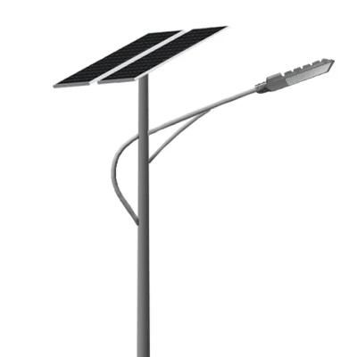 5m 30W LED Split Solar Street Light for School Compound Outdoor Energy Saving DC Street Light