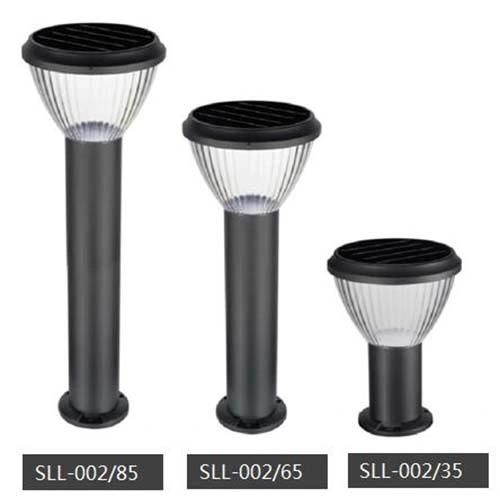 Various Styles LED Solar Lawn Lamp Outdoor Garden Light