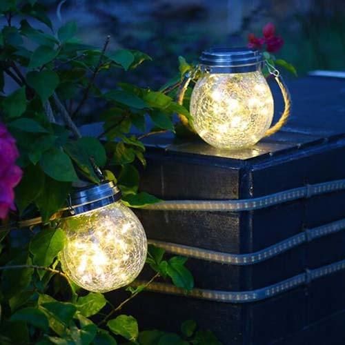 2021 New Factory Direct Sale Outdoor LED Solar Christmas Light